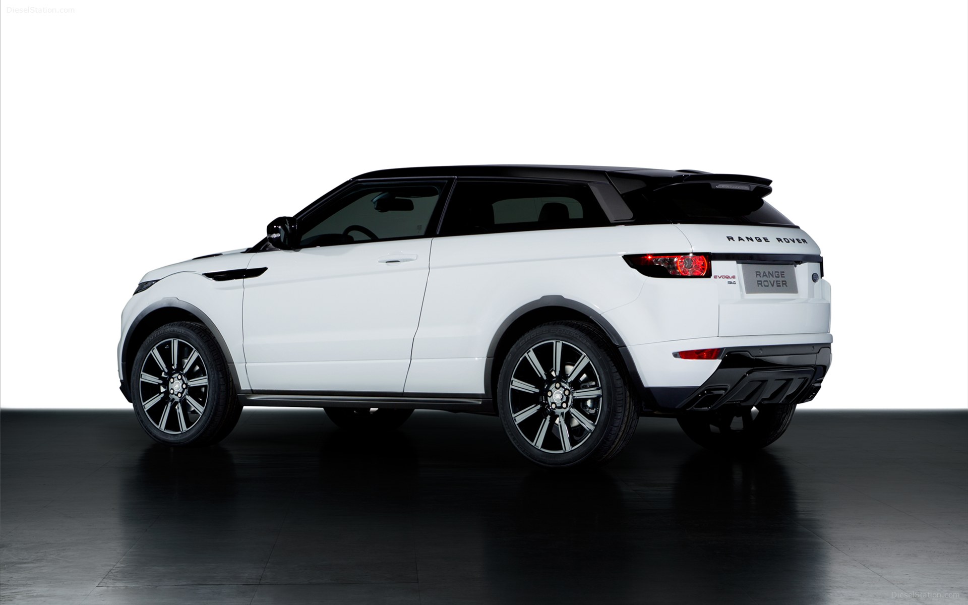 Land Rover Evoque Black Design Pack 2014 Land Rover Evoque Black Design Pack 2014